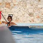 With Pool And Panoramic Terrace Hotel Santa Maria al Bagno
