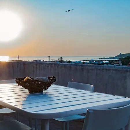 With Pool And Panoramic Terrace Hotel
