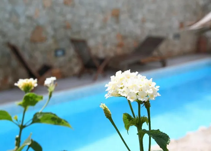 With Pool And Panoramic Terrace فندق سانتا ماريا أل بانيو