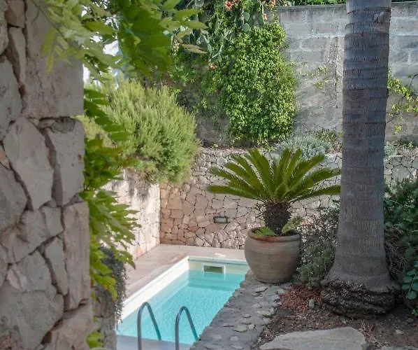 With Pool And Panoramic Terrace 3*