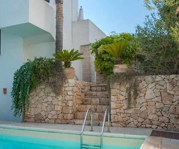 With Pool And Panoramic Terrace