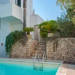With Pool And Panoramic Terrace