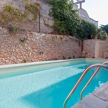 With Pool And Panoramic Terrace 3*