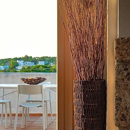 호텔 With Pool And Panoramic Terrace 3*
