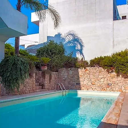 호텔 With Pool And Panoramic Terrace 산타 마리아 알 바뇨