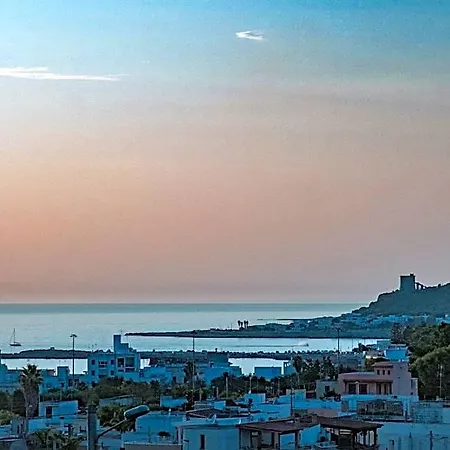With Pool And Panoramic Terrace Apartment *